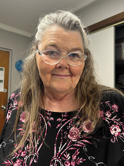 Brenda, resident at Fordsville